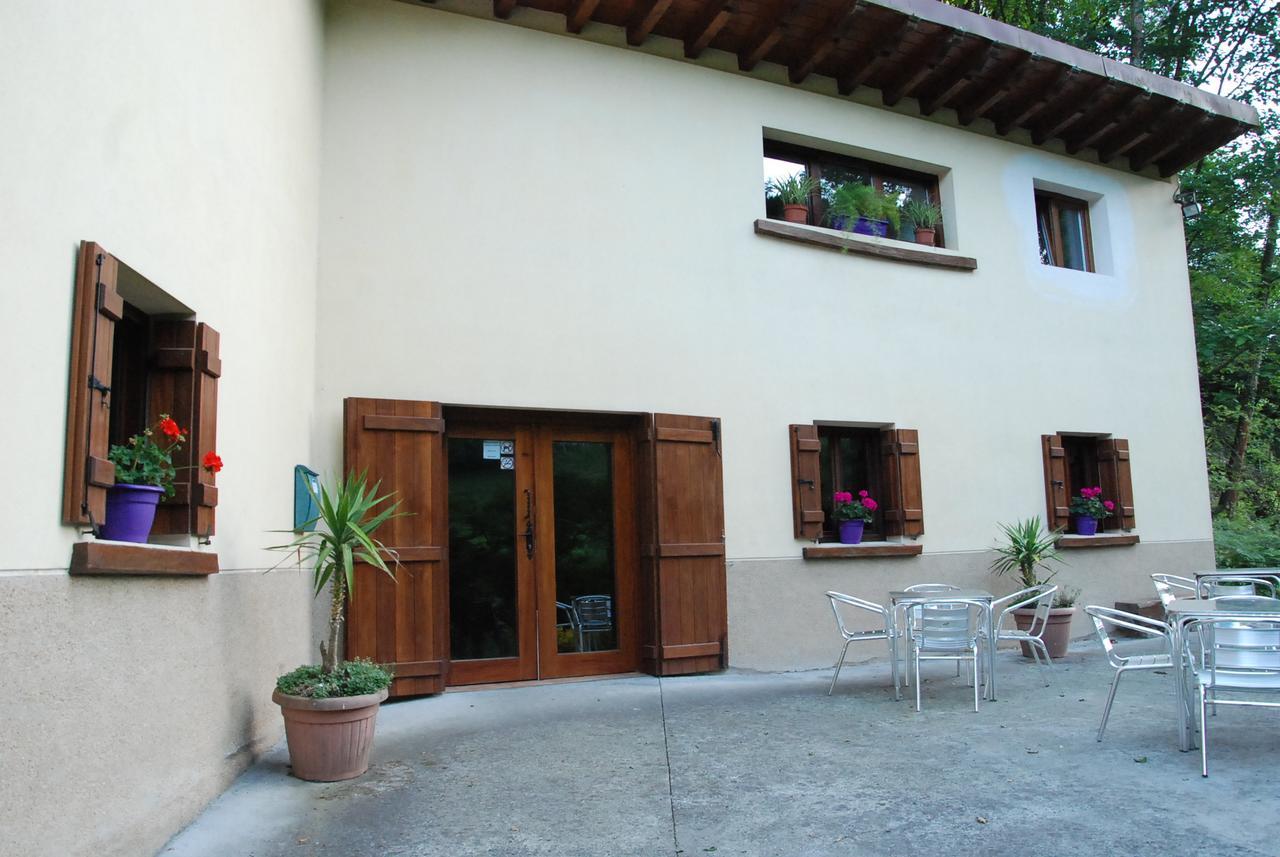 Albergue Casa Txakainlo Lesaka Luaran gambar